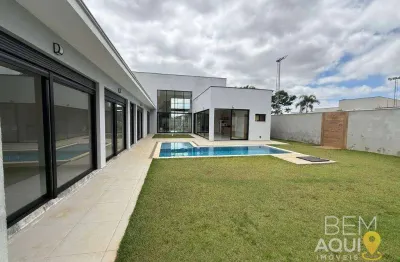 Casa em condomínio fechado com 4 quartos à venda no Jardim Emicol, Itu 