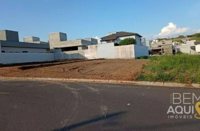 Terreno em condomínio fechado à venda na Rua Humaitá, Residencial Lagos D'Icaraí, Salto