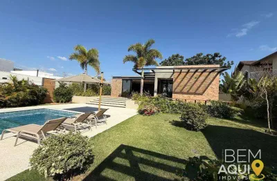 Casa em condomínio fechado com 3 quartos para alugar na Estrada Municipal Augusto Zanoni, Jardim Emicol, Itu