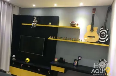 Cobertura com 3 quartos para alugar na Rua Luiz Carlos Boni, Rancho Grande, Itu