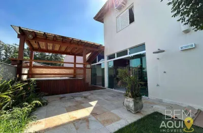 Casa em condomínio fechado com 4 quartos à venda na Avenida das Mangueiras, Condomínio Portal de Itu, Itu