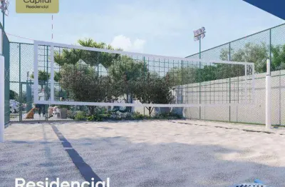 Apartamento com 2 quartos à venda na Rua Macapá, Jardim Panorama, Salto