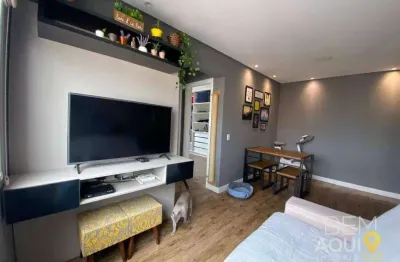 Apartamento com 2 quartos à venda na Rua Jorge Simeira, Nossa Senhora Aparecida, Itu