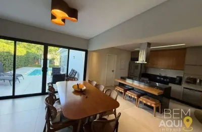 Casa em condomínio fechado com 3 quartos à venda na Alameda do Abraço, Loteamento Residencial Una, Itu