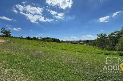 Terreno em condomínio fechado à venda na Alameda dos Angelins, Condomínio Terras de São José, Itu