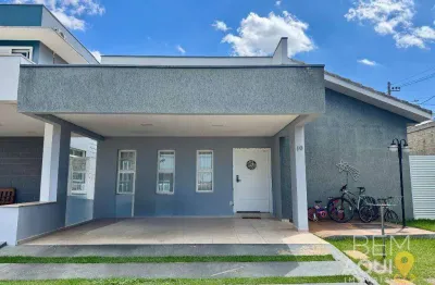 Casa em condomínio fechado com 3 quartos à venda na Rua Hortênsias, Loteamento Residencial Vila das Hortênsias, Itu