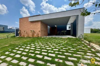 Casa em condomínio fechado com 3 quartos à venda no Alphaville Castello, Itu 