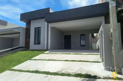Casa em condomínio fechado com 3 quartos à venda na Rua Irmãos Micai, Jardim Residencial Garden Ville, Itu