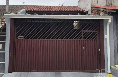 Casa com 2 quartos à venda na Rua Rosalina Silveira Barbosa, Jardim Residencial Itaim, Itu