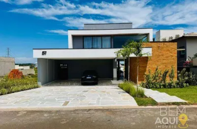 Casa em condomínio fechado com 4 quartos à venda no Bairro do Pinheiro, Itu 