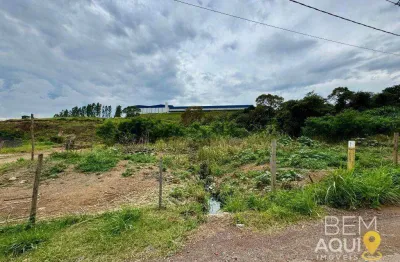 Terreno em condomínio fechado à venda na Rua Araucária, Chácaras Reunidas Ipê, Itu