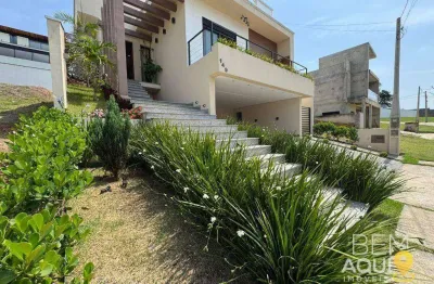 Casa em condomínio fechado com 4 quartos para alugar na Alameda do Encontro, Loteamento Residencial Una, Itu