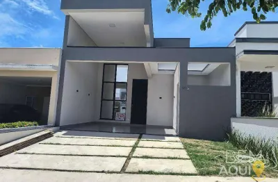 Casa térrea à venda no Condomínio Village Moutonnée, Salto SP