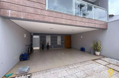 Sobrado de Alto Padrão à Venda – 249 m² | Jardim Paulista II – Itu/SP