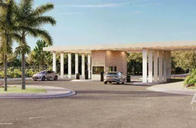 Terreno em condomínio fechado à venda na Rodovia do Açúcar, Itapecerica, Salto