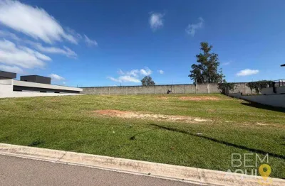 Terreno em condomínio fechado à venda na Alameda do Abraço, Loteamento Residencial Una, Itu