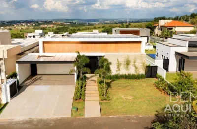 Casa em condomínio fechado com 4 quartos à venda no Jardim Emicol, Itu 