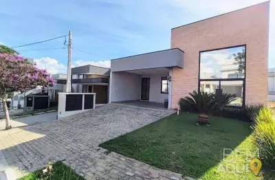 Casa em condomínio fechado com 3 quartos à venda na Alameda Julia Cameselle Bastos, Condomínio Residencial Mont Blanc, Itu