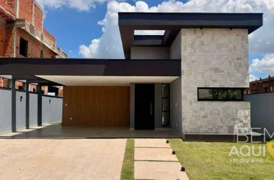 Casa em condomínio fechado com 3 quartos à venda na Alameda do Abraço, Loteamento Residencial Una, Itu