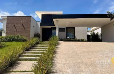 Casa à venda no Condomínio Campos de Santo Antônio II | Itu/SP