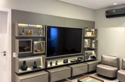 Apartamento maravilhoso ed absoluto | 3 suítes | 2 vagas | 167m² | projeto arquitetônico