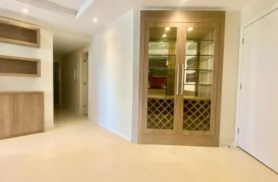 Apartamento no brisas do lago com 3 dormitórios, sendo 1 escritório planejado para locação
