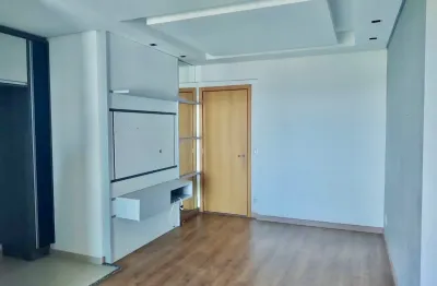 Apartamento no nyc palhano, andar alto, vista incrível e 2 vagas