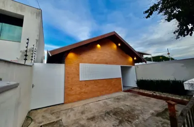 Casa reformada em terreno zc2 no jardim quebec com 360 m² e alto potencial de valorização