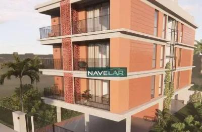 Apartamento com 2 quartos à venda na Rua Advogado Arão Rebelo, Centro, Navegantes