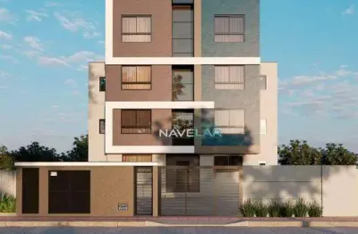 Apartamento com 2 quartos à venda na Rua Adilio Juvenal Mafra, Centro, Navegantes