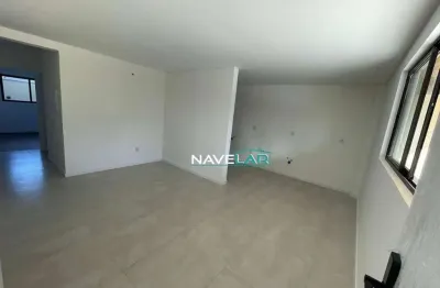 Apartamento com 3 dormitórios no centro de navegantes