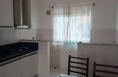 Apartamento com 2 dormitórios à venda por r$ 299.000,00 - nossa senhora de fatima - penha/sc