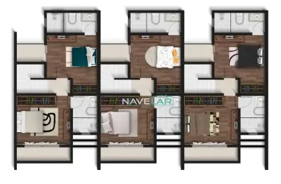 Casa com 2 quartos à venda no Centro, Balneário Piçarras 