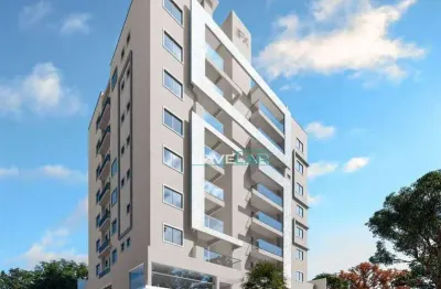 Apartamento com 3 dormitórios à venda, 122 m² por r$ 1.180.000,00 - centro - navegantes/sc