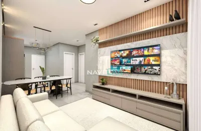 Casa com 2 dormitórios à venda, 62 m² por r$ 420.000,00 - gravatá - navegantes/sc
