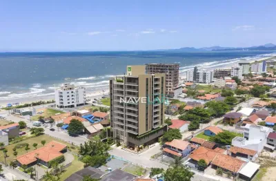 Apartamento com 3 dormitórios à venda, 105 m² por r$ 1.120.000 - gravatá - navegantes/sc