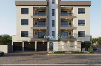 Apartamento com 2 quartos à venda na Rua Valdemar Bornhausen, Gravata, Navegantes