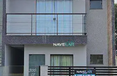 Sobrado com 2 dormitórios à venda, 101 m² por r$ 650.000,00 - gravatá - navegantes/sc