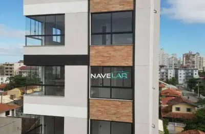 Apartamento com 3 dormitórios à venda, 97 m² por r$ 780.000 - gravatá - navegantes/sc