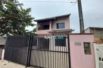 Casa com 6 quartos à venda na Rua Senador Antonio Carlos Konder Reis, Meia Praia, Navegantes