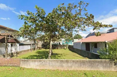 Terreno à venda, 286 m² por R$ 639.000,00 - Meia Praia - Navegantes/SC