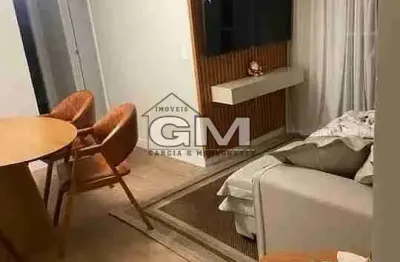 Apartamento com 2 quartos à venda no jardim república, ribeirão preto , 60 m2 por r$ 435.000