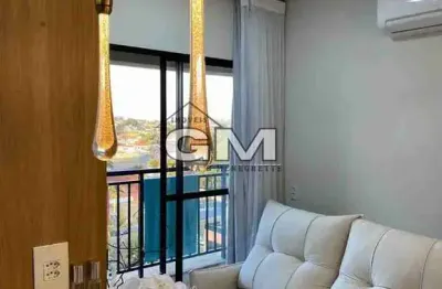 Apartamento com 2 quartos à venda no santa cruz do josé jacques, ribeirão preto , 54 m2 por r$ 520.000