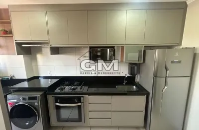 Apartamento com 1 quarto à venda no quintas de são josé, ribeirão preto , 34 m2 por r$ 255.000