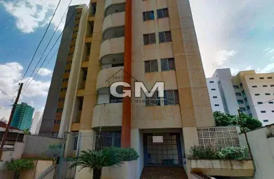 Apartamento com 3 quartos à venda no centro, ribeirão preto , 105 m2 por r$ 250.000