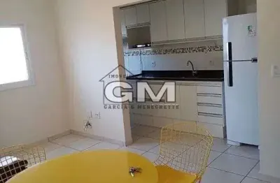 Apartamento com 2 quartos à venda no residencial greenville, ribeirão preto , 57 m2 por r$ 235.000