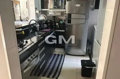 Apartamento com 2 quartos à venda no residencial e comercial palmares, ribeirão preto , 68 m2 por r$ 265.000