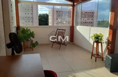 Apartamento com 2 quartos à venda no city ribeirão, ribeirão preto , 104 m2 por r$ 340.000