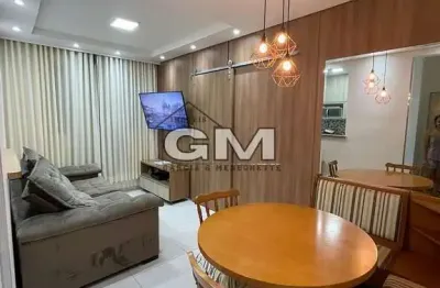 Apartamento com 2 quartos à venda no parque são sebastião, ribeirão preto , 46 m2 por r$ 205.000