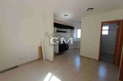 Apartamento padrão à venda, loteamento santa marta, ribeirão preto, sp